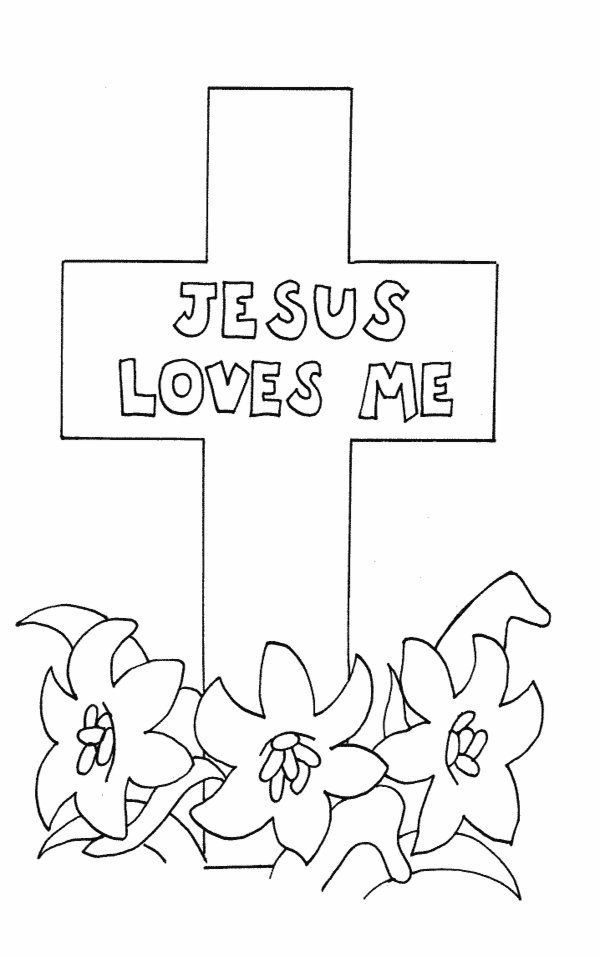 Children's Liturgy Colouring Sheets