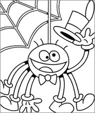 Pre K Coloring Pages