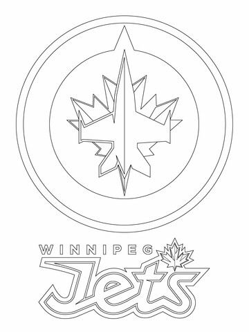 Nhl Coloring Pages