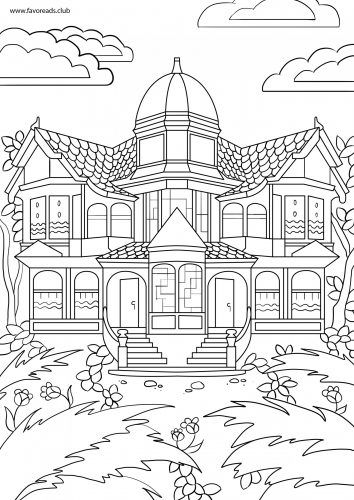 Best Free Coloring Pages